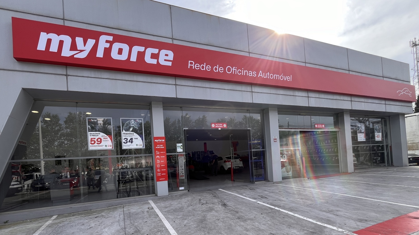 MyForce Alfragide